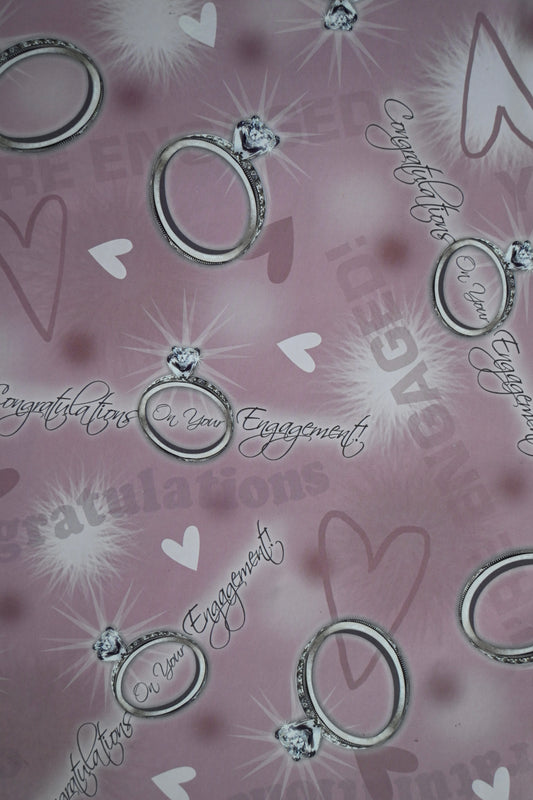 GIFT WRAP - ENGAGEMENT