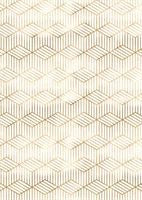 GIFT WRAP - GOLD FORMAL 3D