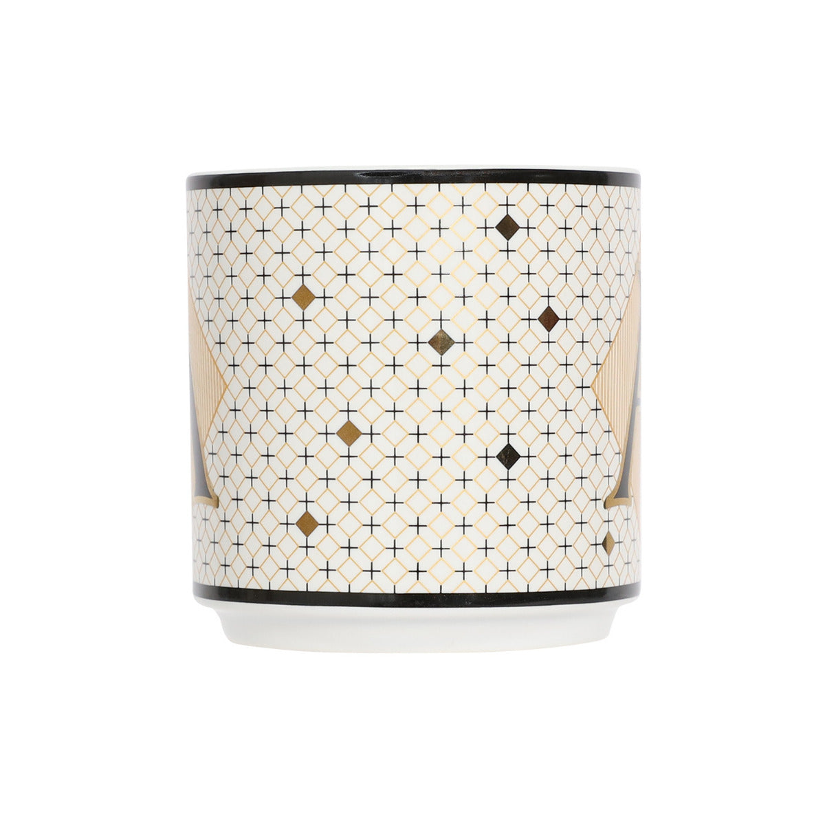 MONOGRAM MUG - LETTER T