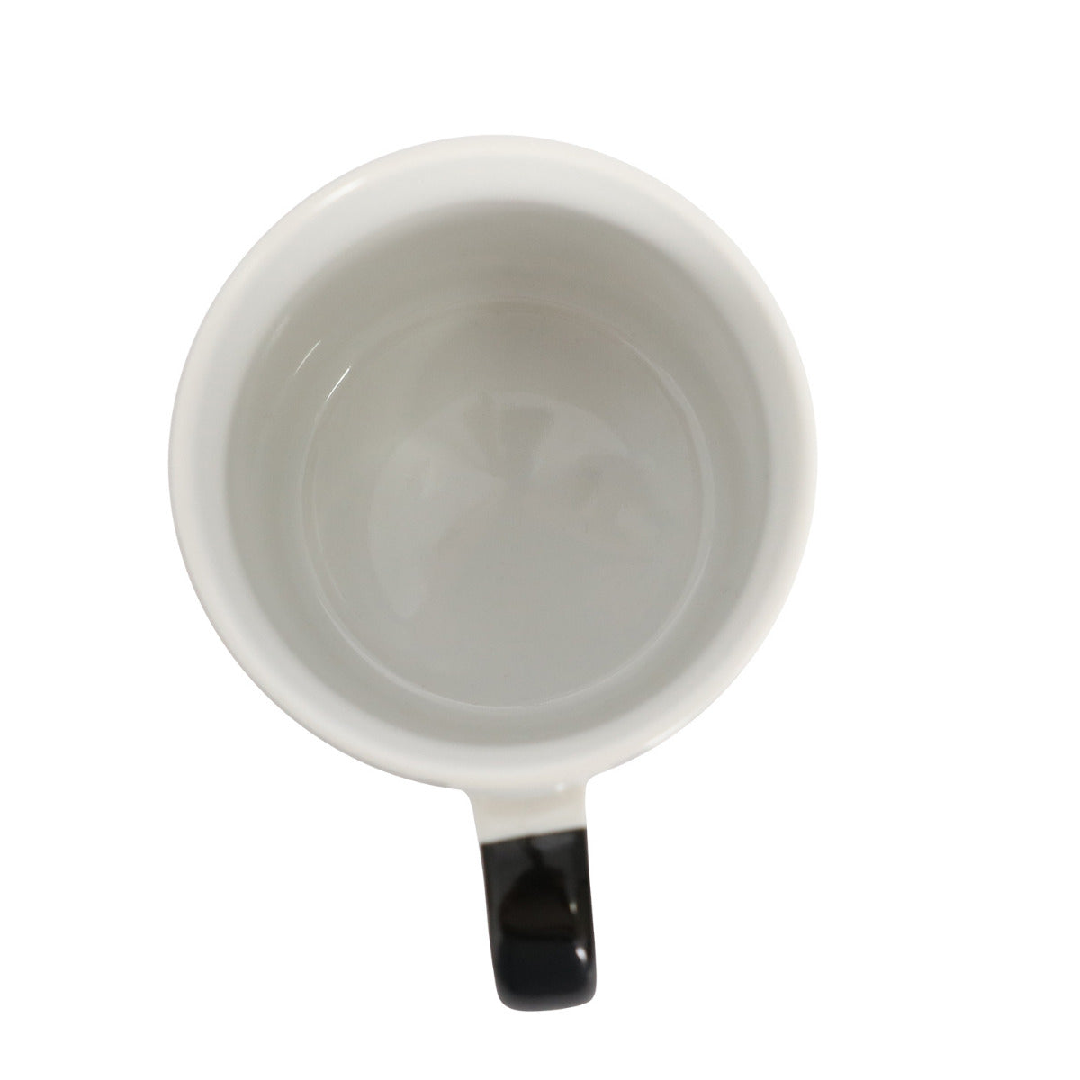 MONOGRAM MUG - LETTER T