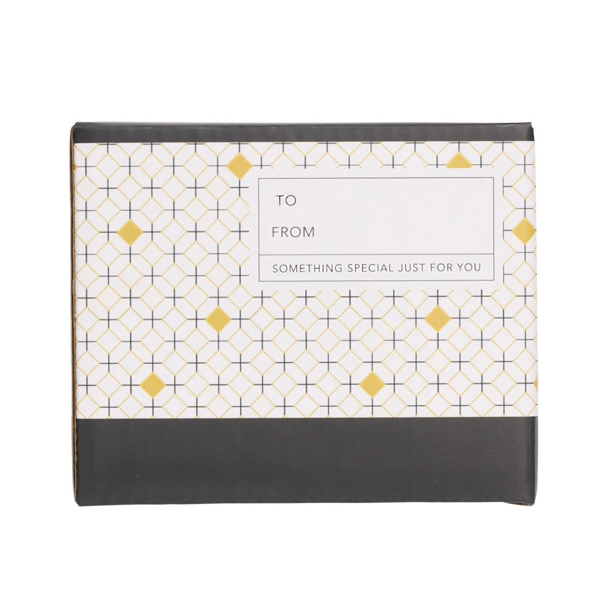 MONOGRAM MUG - LETTER T