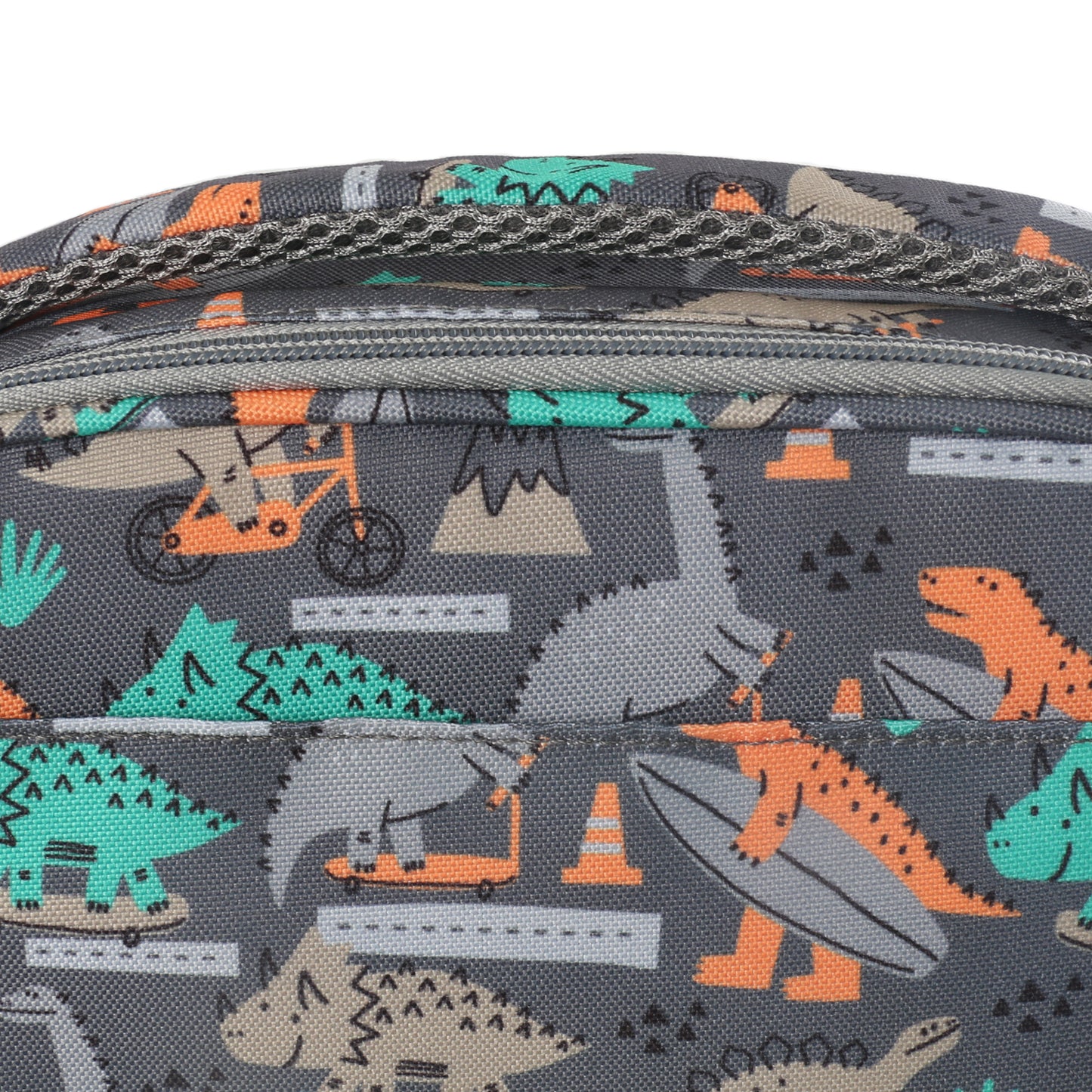 SPLOSH OUT & ABOUT LUNCH BAG - DINO SKATE