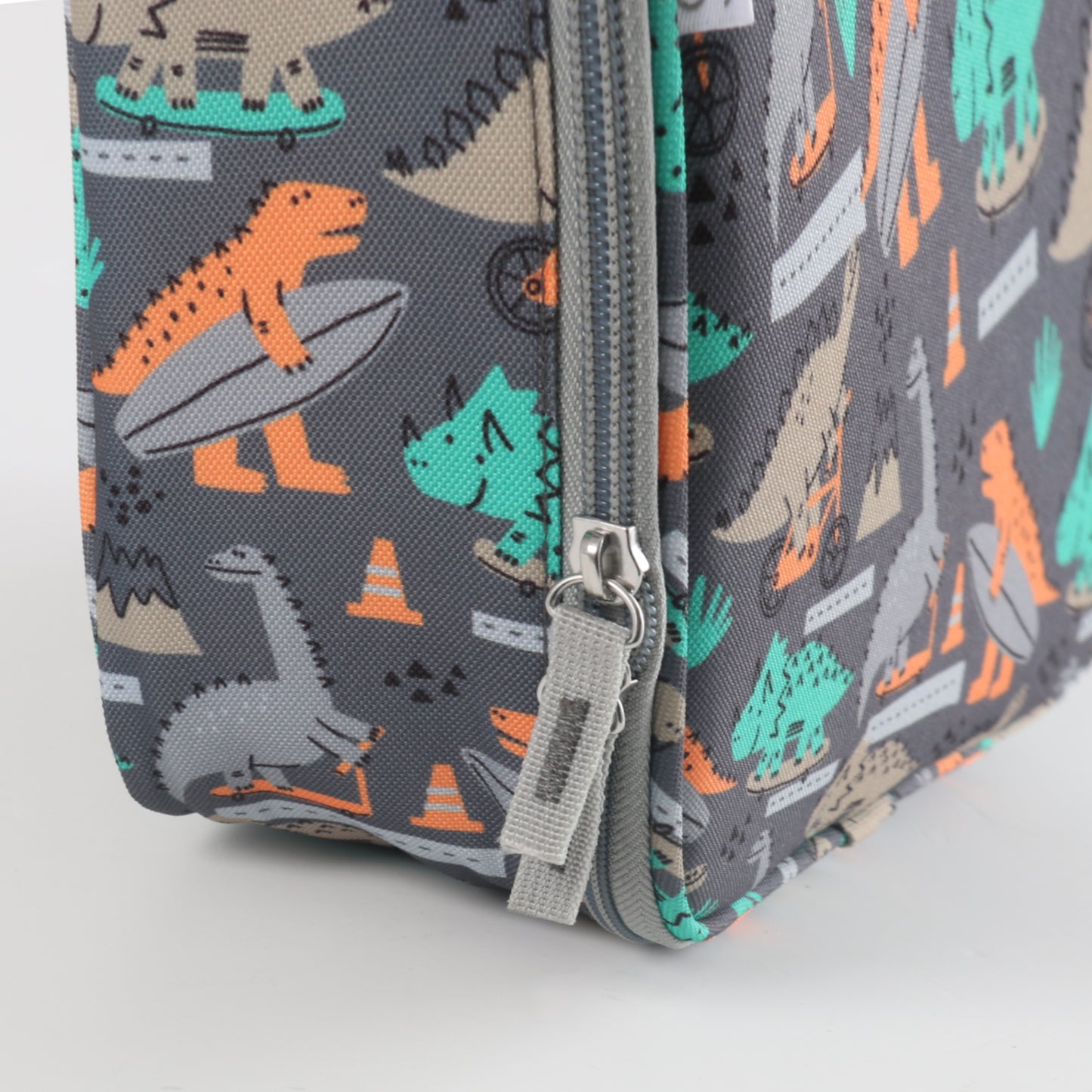 SPLOSH OUT & ABOUT LUNCH BAG - DINO SKATE