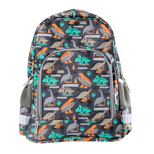 SPLOSH OUT & ABOUT BACKPACK - DINO SKATE