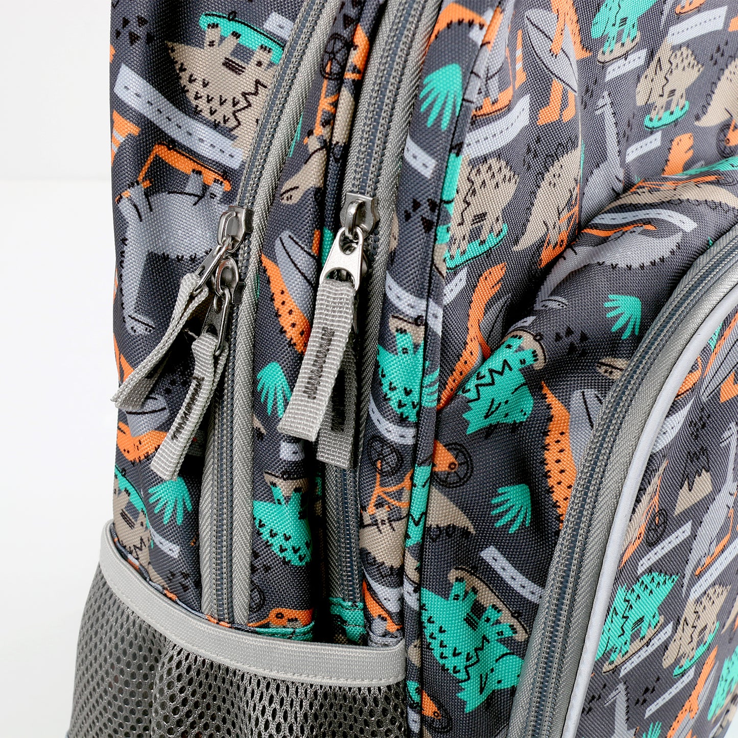SPLOSH OUT & ABOUT BACKPACK - DINO SKATE