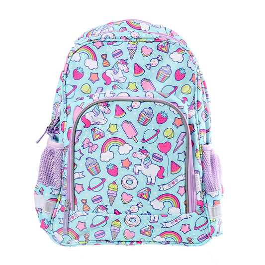 SPLOSH OUT & ABOUT BACKPACK - RAINBOW