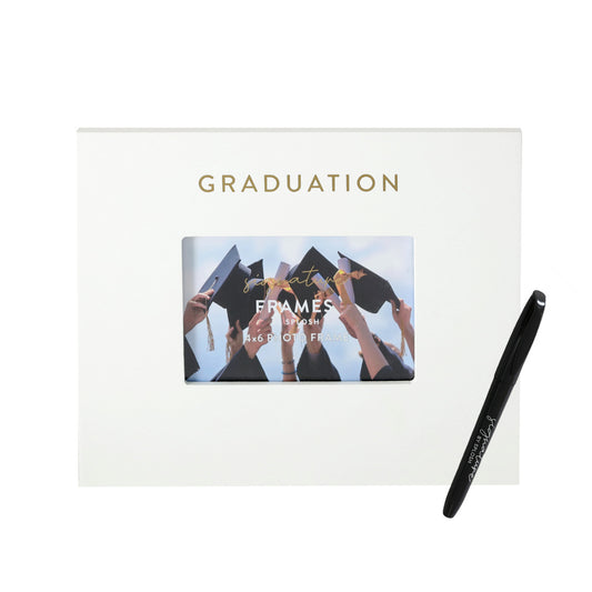 GRADUATION SIGNATURE FRAME