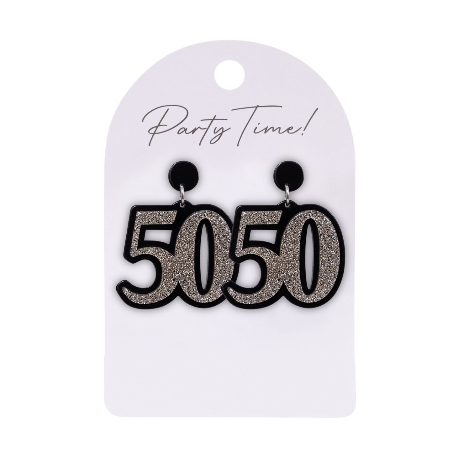 50 CELEBRATION EARRINGS
