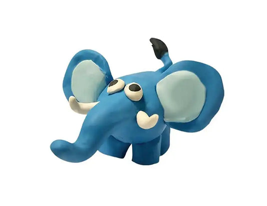 LAGOON PLASTICINE MODELLING KIT - ELEPHANT