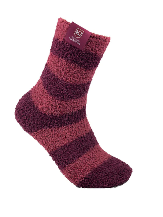 NRL QUEENSLAND BED SOCKS