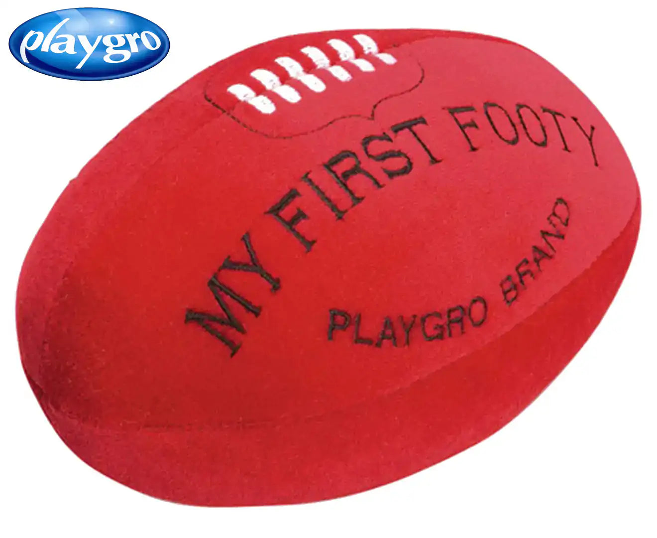PLAYGRO - MY FIRST FOOTY