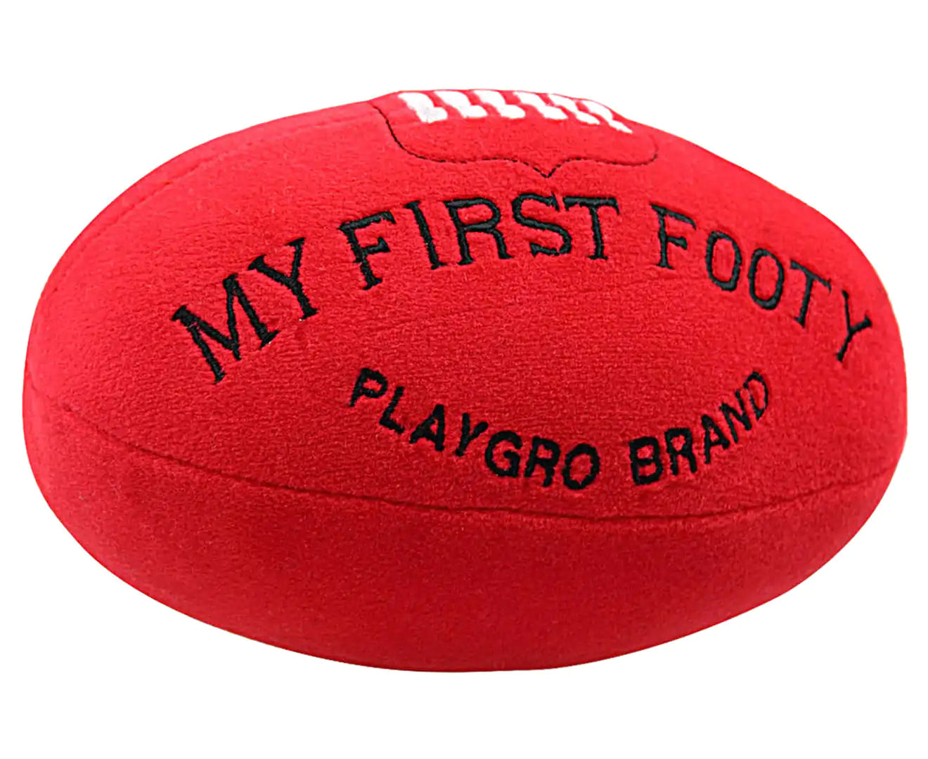PLAYGRO - MY FIRST FOOTY