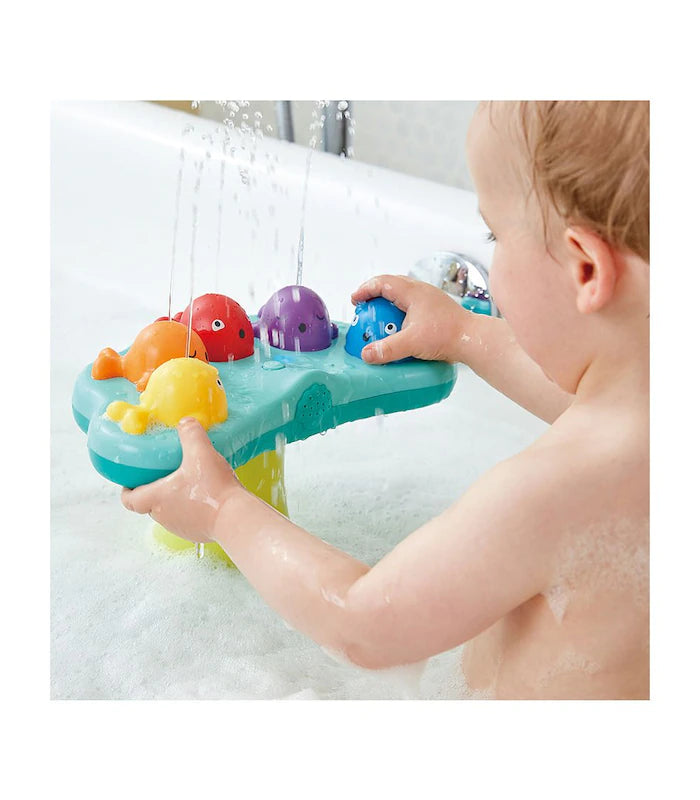 HAPE MUSICAL WHALE FOUNTAIN