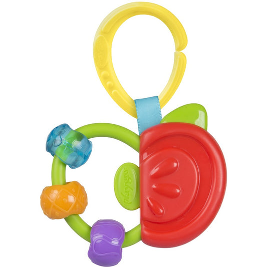 PLAYGRO IN MY GARDEN APPLE RATTLE