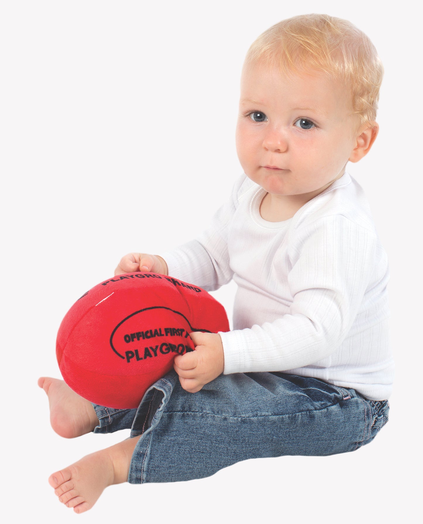 PLAYGRO - MY FIRST FOOTY